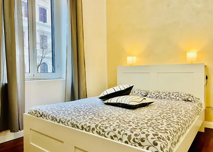 La Terrazza A San Pietro Pansiyon Roma