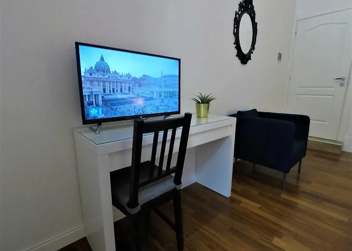 La Terrazza A San Pietro * Roma