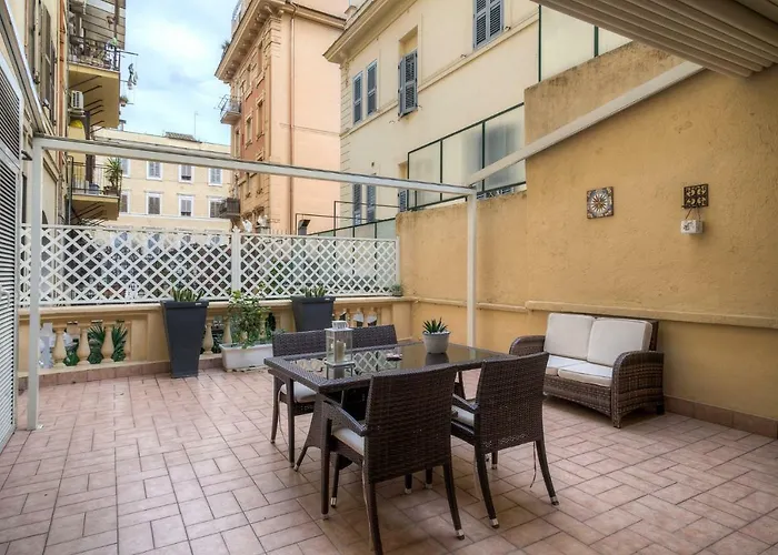La Terrazza A San Pietro * Roma